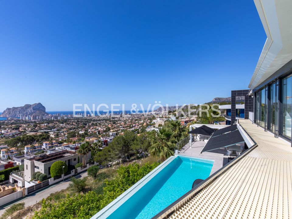 Villa i Calpe, Alicante - foto 2